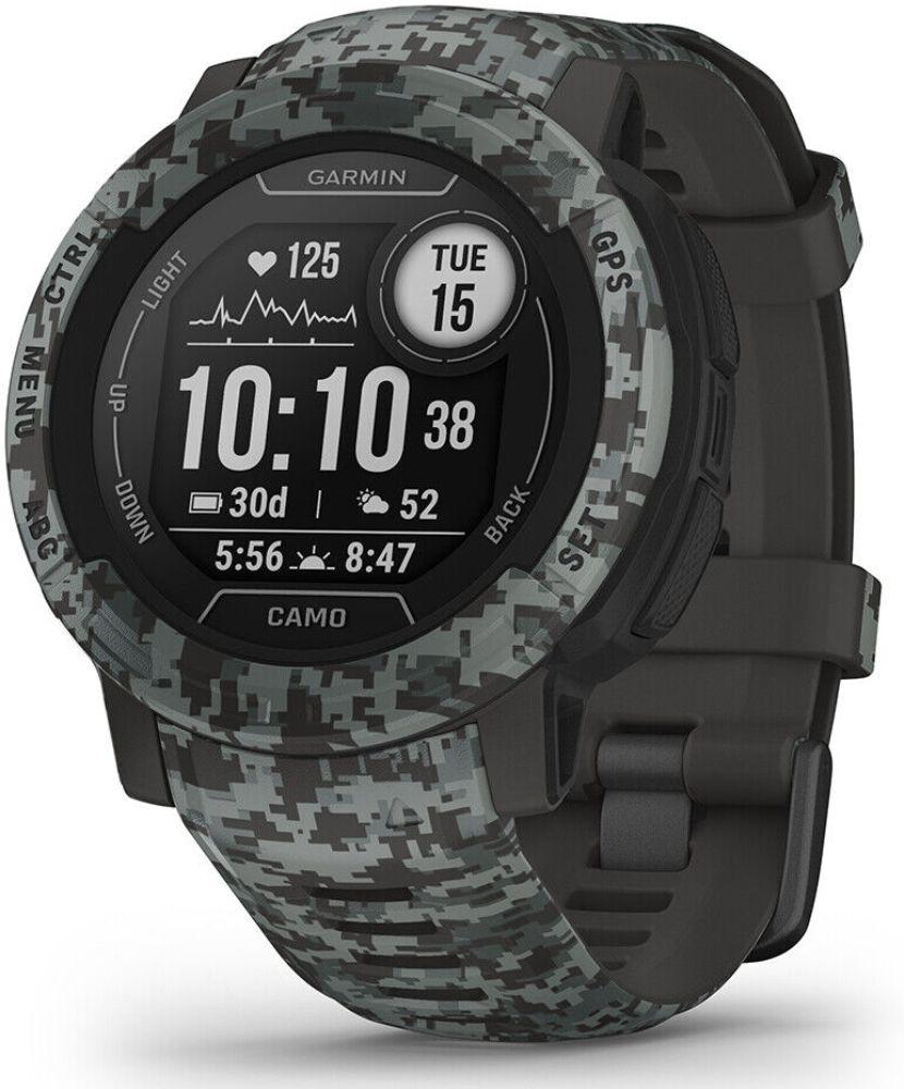 Refurbished Garmin Instinct 2 Smartwatch - Reebelo Ireland