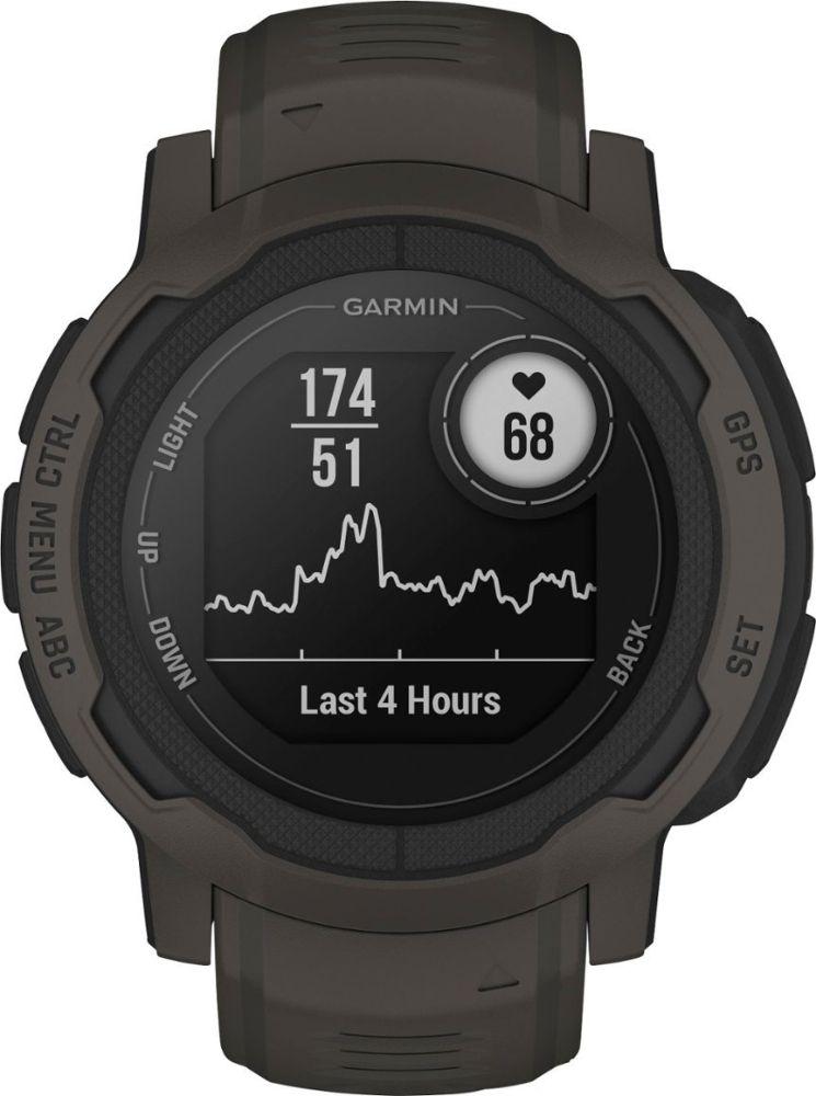 Refurbished Garmin Instinct 2 Smartwatch - Reebelo Ireland