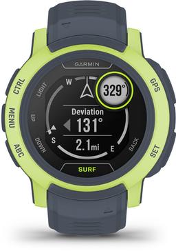 Refurbished Garmin Instinct 2 Smartwatch - Reebelo Ireland