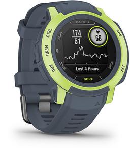 Refurbished Garmin Instinct 2 Smartwatch - Reebelo Ireland