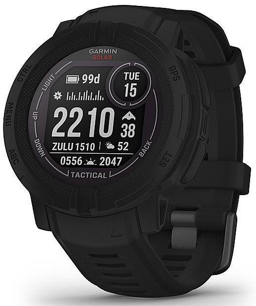 Refurbished Garmin Instinct 2 Solar Smartwatch - Reebelo Ireland