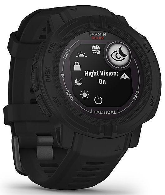 Refurbished Garmin Instinct 2 Solar Smartwatch - Reebelo Ireland