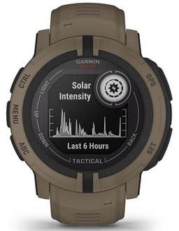 Refurbished Garmin Instinct 2 Solar Smartwatch - Reebelo Ireland