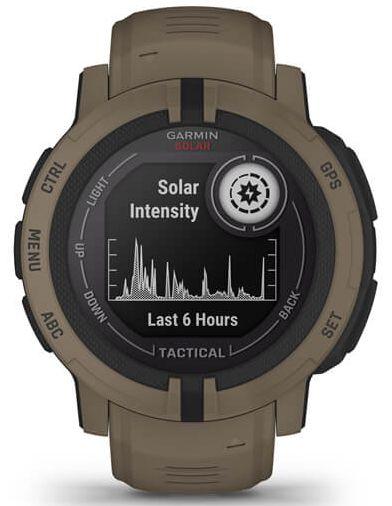 Refurbished Garmin Instinct 2 Solar Smartwatch - Reebelo Ireland