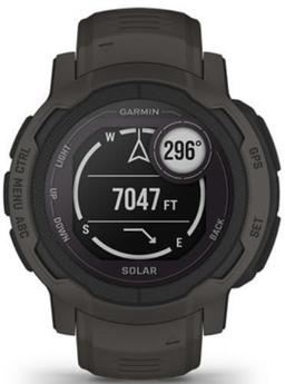 Refurbished Garmin Instinct 2 Solar Smartwatch - Reebelo Ireland