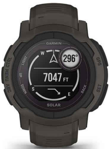 Refurbished Garmin Instinct 2 Solar Smartwatch - Reebelo Ireland