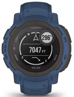 Refurbished Garmin Instinct 2 Solar Smartwatch - Reebelo Ireland