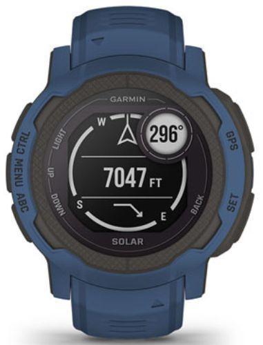 Refurbished Garmin Instinct 2 Solar Smartwatch - Reebelo Ireland