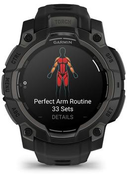 Refurbished Garmin Instinct 3 Smartwatch - Reebelo Ireland