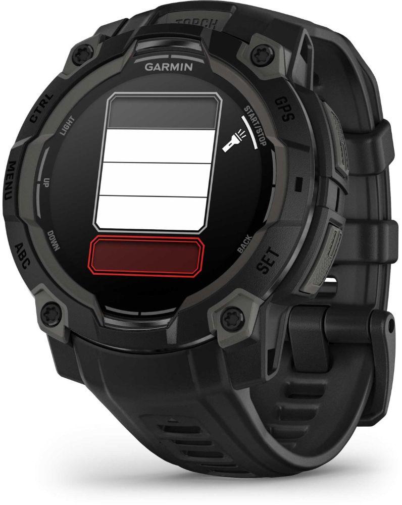 Refurbished Garmin Instinct 3 Smartwatch - Reebelo Ireland