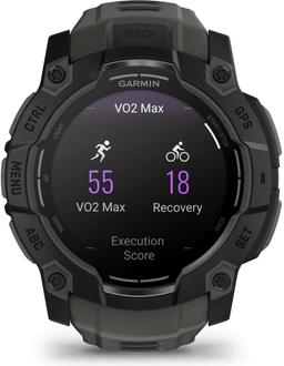 Refurbished Garmin Instinct 3 Smartwatch - Reebelo Ireland