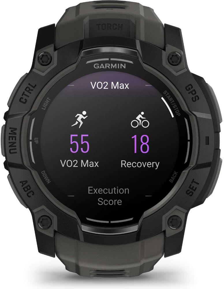 Refurbished Garmin Instinct 3 Smartwatch - Reebelo Ireland