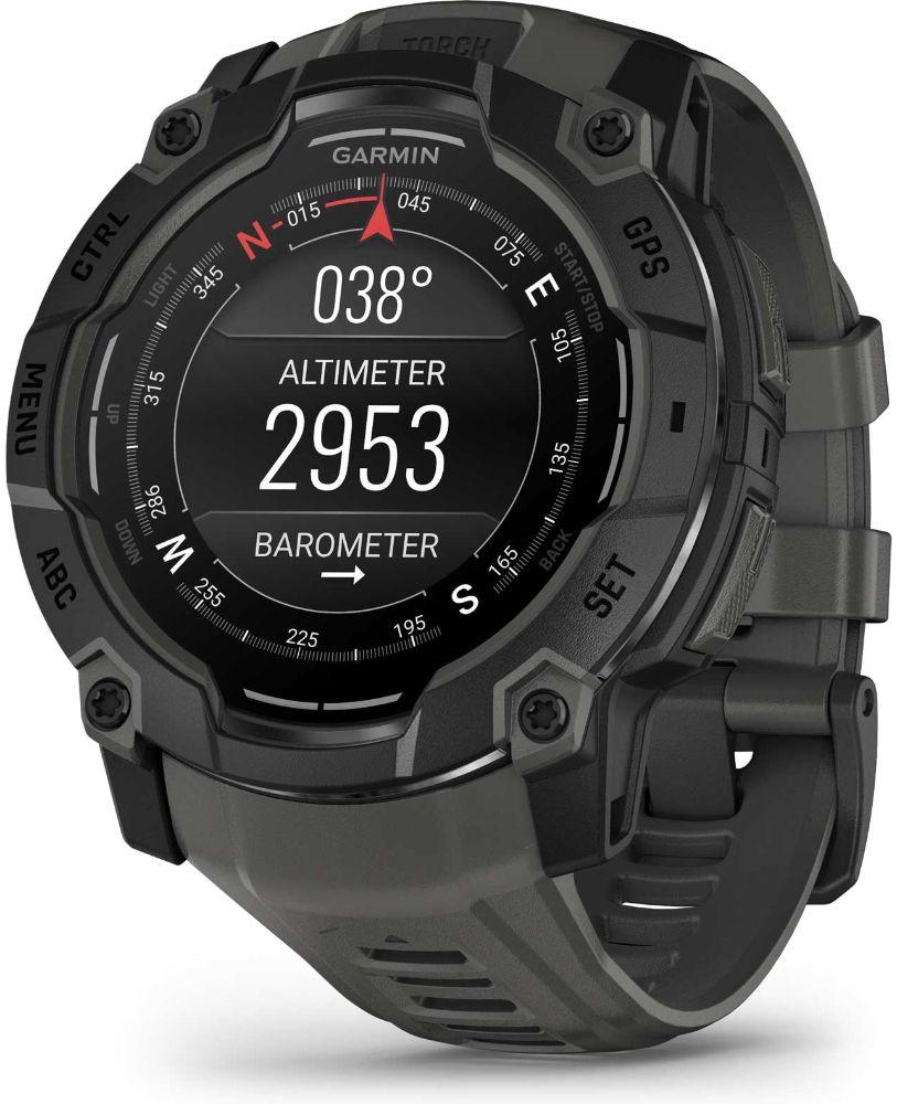 Refurbished Garmin Instinct 3 Smartwatch - Reebelo Ireland