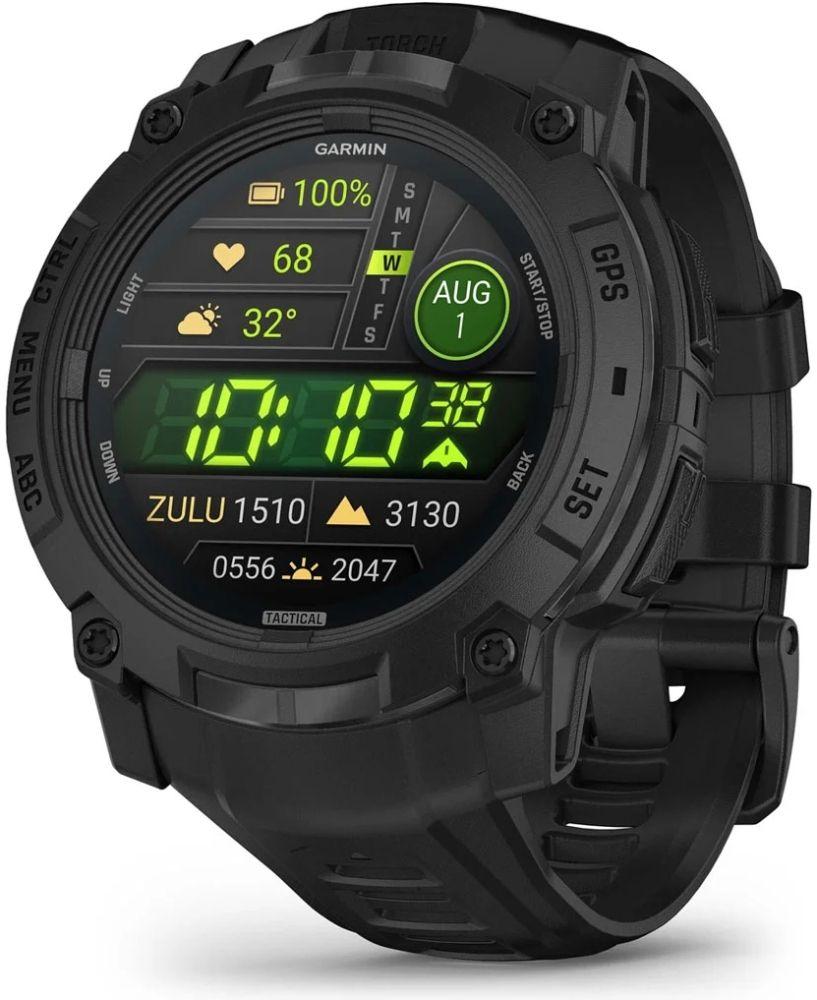 Refurbished Garmin Instinct 3 Smartwatch - Reebelo Ireland