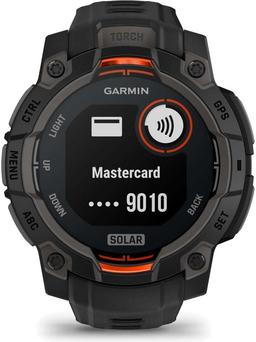 Refurbished Garmin Instinct 3 Smartwatch - Reebelo Ireland