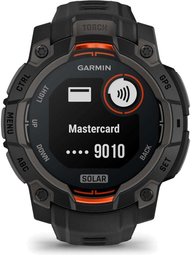 Refurbished Garmin Instinct 3 Smartwatch - Reebelo Ireland