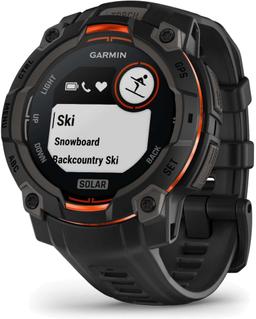 Refurbished Garmin Instinct 3 Smartwatch - Reebelo Ireland