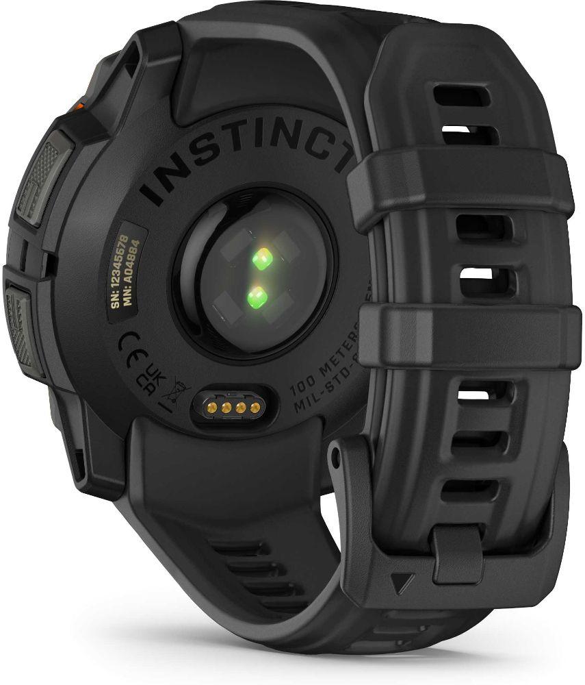 Refurbished Garmin Instinct 3 Smartwatch - Reebelo Ireland
