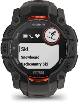 Refurbished Garmin Instinct 3 Smartwatch - Reebelo Ireland