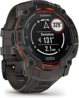 Refurbished Garmin Instinct 3 Smartwatch - Reebelo Ireland