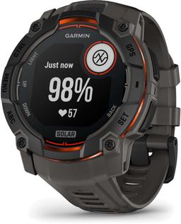 Refurbished Garmin Instinct 3 Smartwatch - Reebelo Ireland