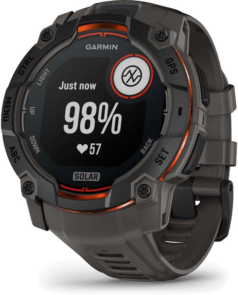 Refurbished Garmin Instinct 3 Smartwatch - Reebelo Ireland