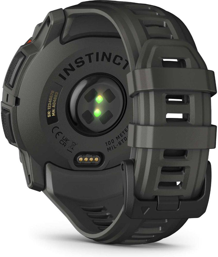 Refurbished Garmin Instinct 3 Smartwatch - Reebelo Ireland