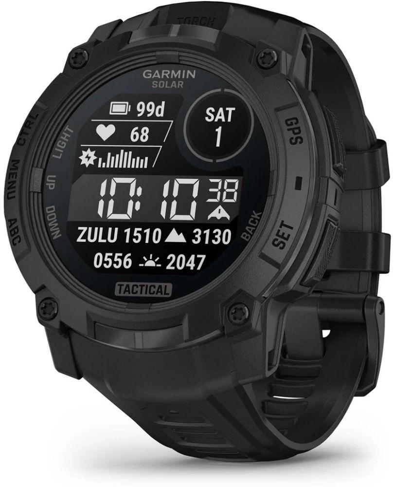 Refurbished Garmin Instinct 3 Smartwatch - Reebelo Ireland