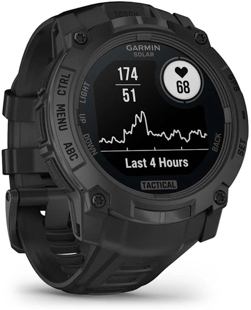 Refurbished Garmin Instinct 3 Smartwatch - Reebelo Ireland