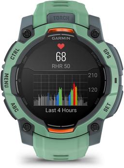 Refurbished Garmin Instinct 3 Smartwatch - Reebelo Ireland