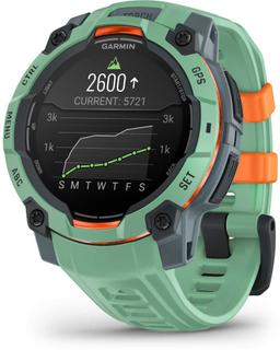 Refurbished Garmin Instinct 3 Smartwatch - Reebelo Ireland