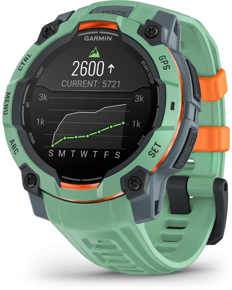 Refurbished Garmin Instinct 3 Smartwatch - Reebelo Ireland
