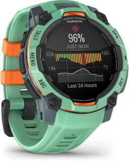 Refurbished Garmin Instinct 3 Smartwatch - Reebelo Ireland
