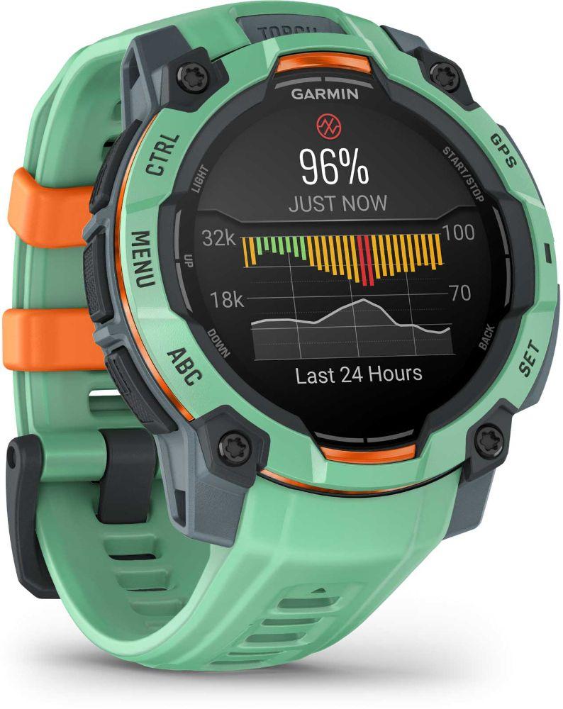 Refurbished Garmin Instinct 3 Smartwatch - Reebelo Ireland
