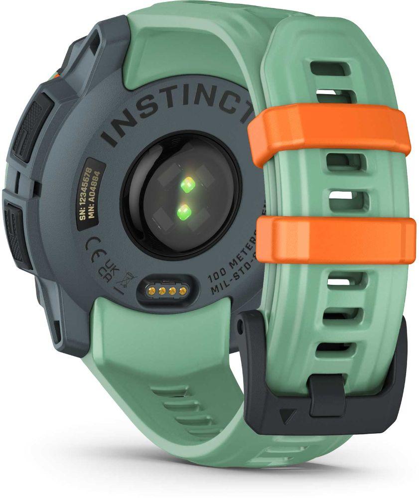 Refurbished Garmin Instinct 3 Smartwatch - Reebelo Ireland