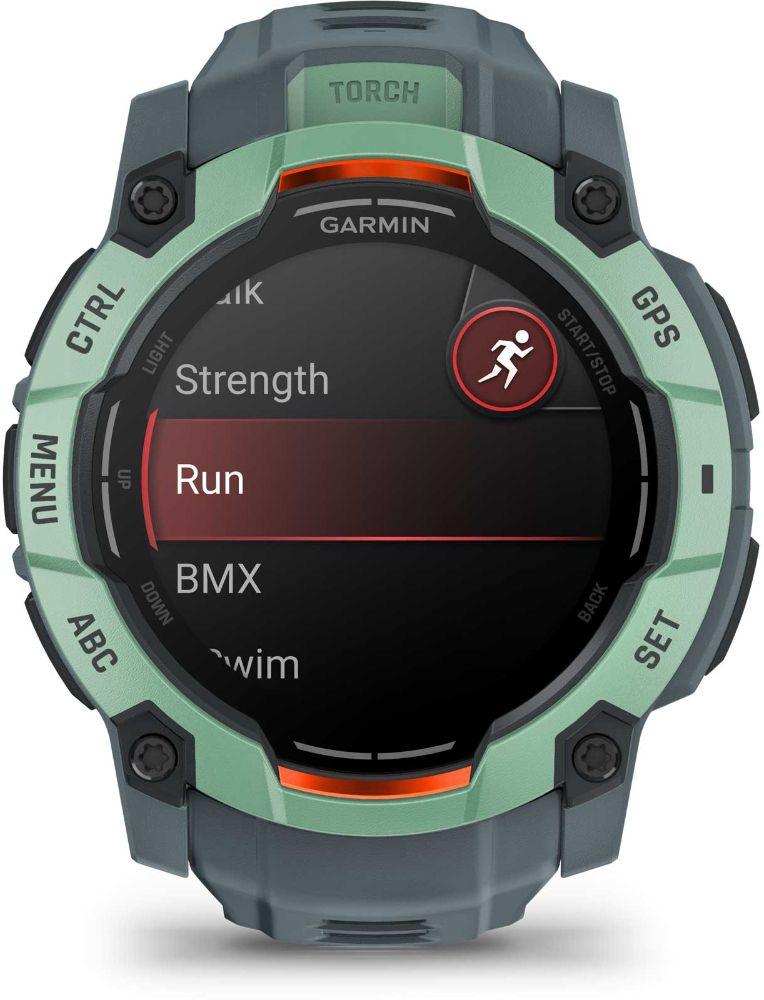 Refurbished Garmin Instinct 3 Smartwatch - Reebelo Ireland