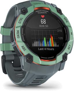 Refurbished Garmin Instinct 3 Smartwatch - Reebelo Ireland