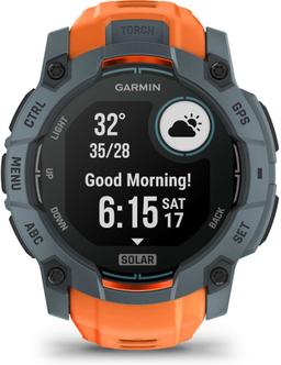 Refurbished Garmin Instinct 3 Smartwatch - Reebelo Ireland