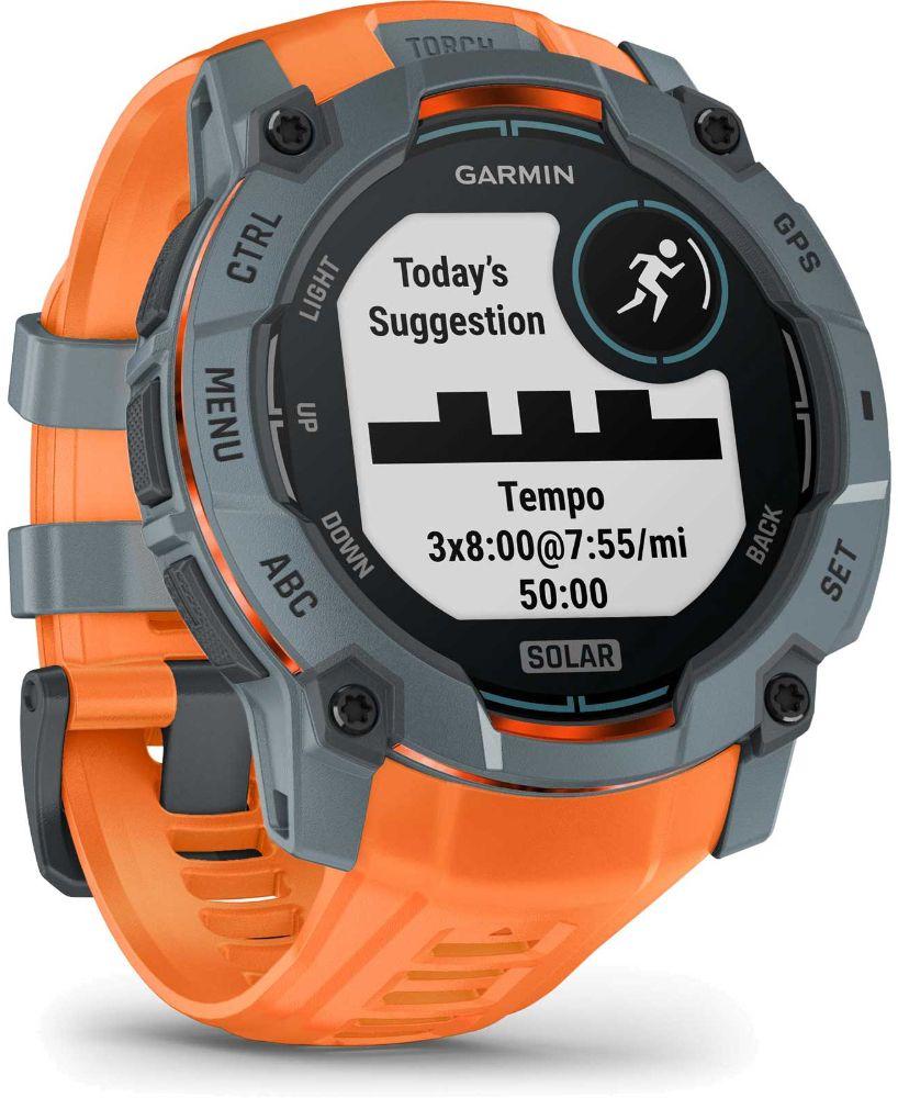 Refurbished Garmin Instinct 3 Smartwatch - Reebelo Ireland