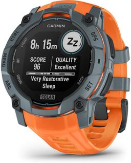 Refurbished Garmin Instinct 3 Smartwatch - Reebelo Ireland