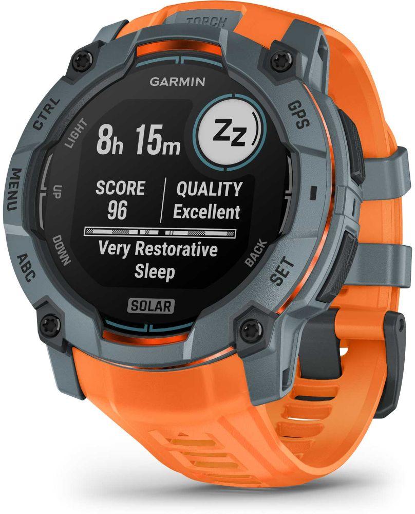 Refurbished Garmin Instinct 3 Smartwatch - Reebelo Ireland
