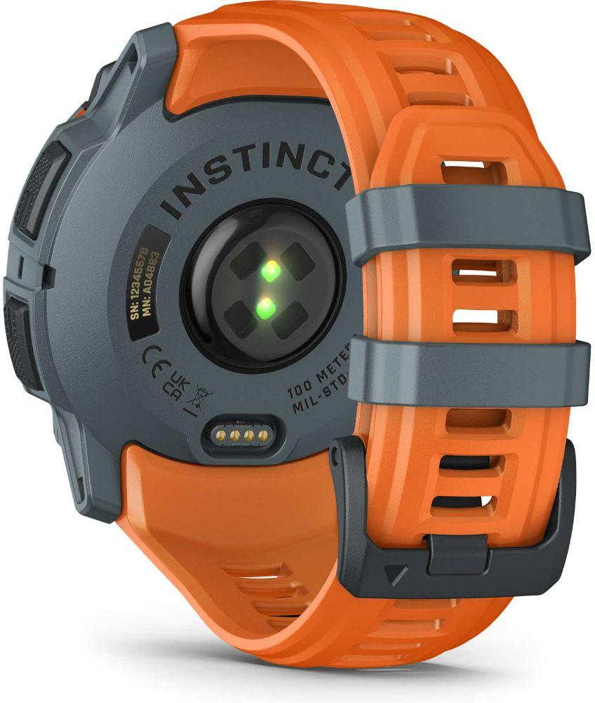 Refurbished Garmin Instinct 3 Smartwatch - Reebelo Ireland