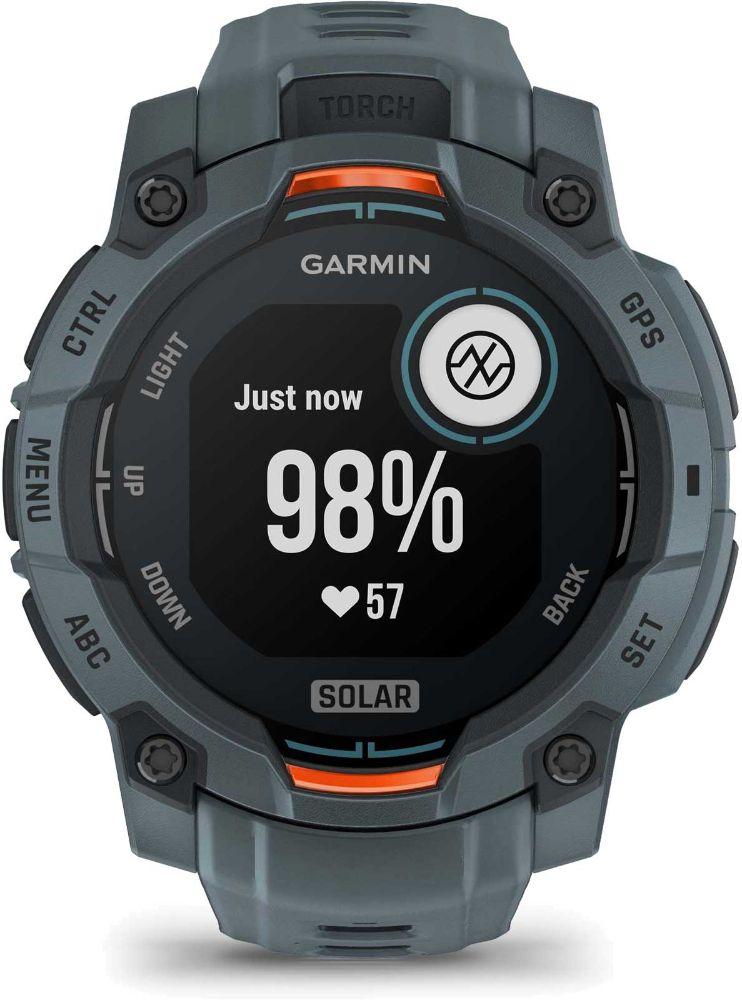 Refurbished Garmin Instinct 3 Smartwatch - Reebelo Ireland