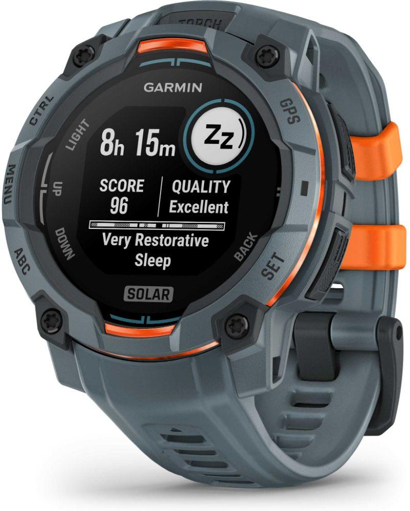 Refurbished Garmin Instinct 3 Smartwatch - Reebelo Ireland