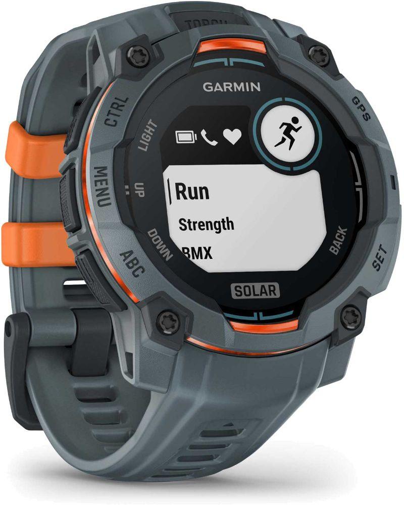 Refurbished Garmin Instinct 3 Smartwatch - Reebelo Ireland