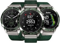 Refurbished Garmin MARQ Golfer (Gen 2) GPS Golf Smartwatch - Reebelo Ireland