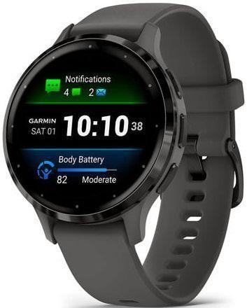 Refurbished Garmin Venu 3S Smartwatch - Reebelo Ireland
