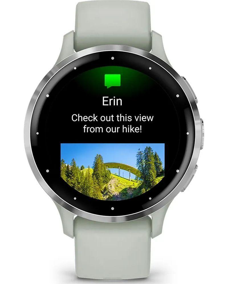 Refurbished Garmin Venu 3S Smartwatch - Reebelo Ireland
