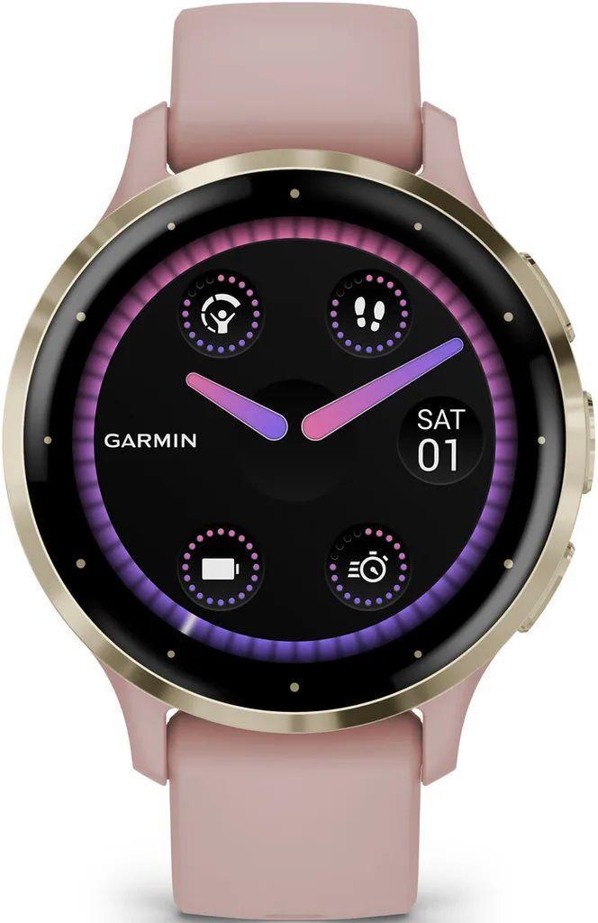 Refurbished Garmin Venu 3S Smartwatch - Reebelo Ireland