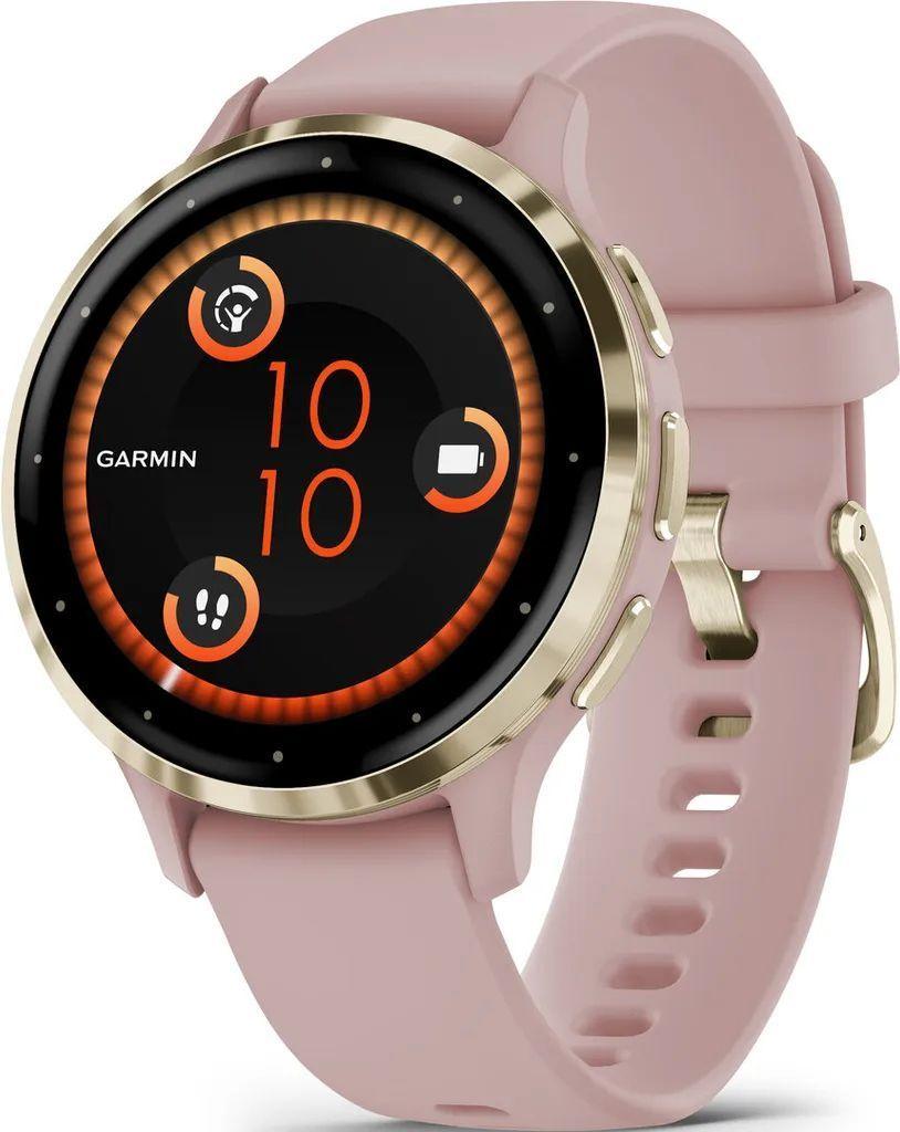 Refurbished Garmin Venu 3S Smartwatch - Reebelo Ireland